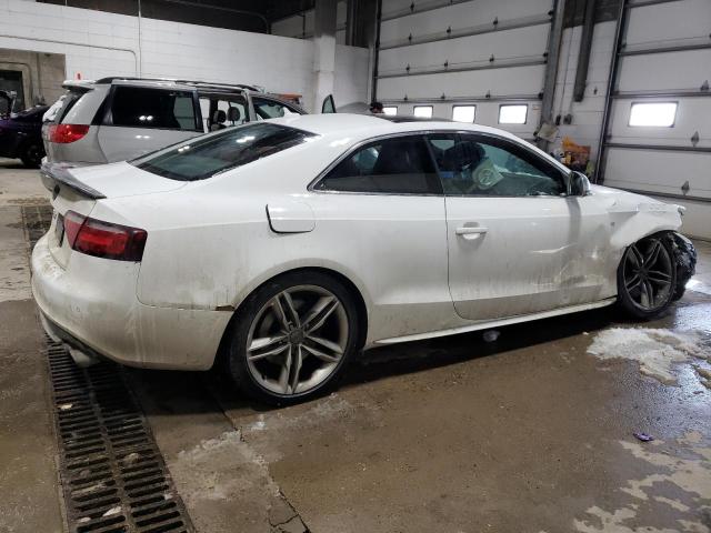 Photo 3 from auction – 2009 AUDI S5 QUATTRO with VIN WAURV78T49A019199