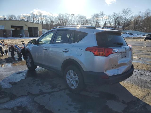 Photo 2 from auction – 2014 TOYOTA RAV4 LE with VIN JTMZFREV2ED035265