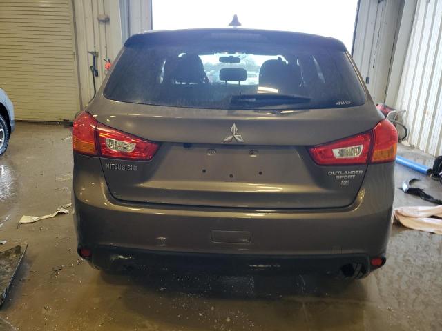 Photo 6 from auction – 2017 MITSUBISHI OUTLANDER with VIN JA4AR3AW1HZ069683