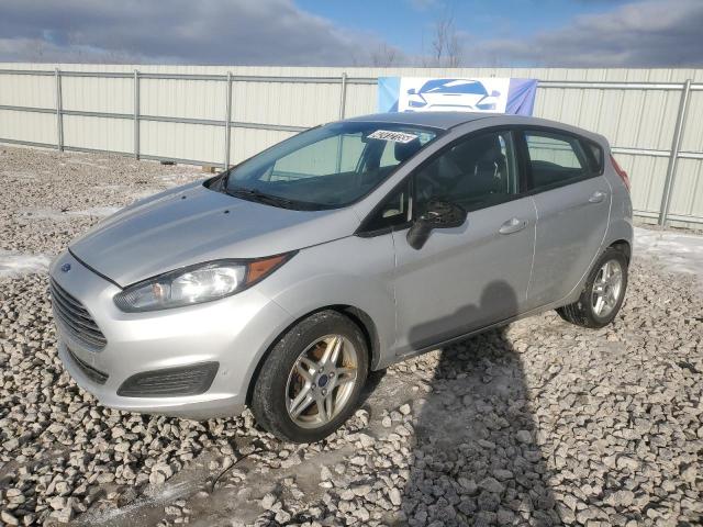 FORD FIESTA SE 2019 with VIN 3FADP4EJXKM130900 - Photo from auction