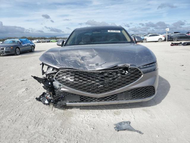 Photo 5 from auction – 2024 GENESIS G90 with VIN KMTFC4SD5RU042728