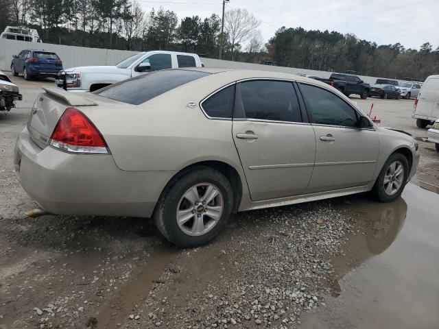 Photo 3 from auction – 2012 CHEVROLET IMPALA LS with VIN 2G1WF5E33C1244915