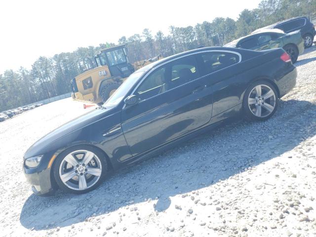 BMW 335 I 2007 with VIN WBAWB73567P032342 - Photo from auction