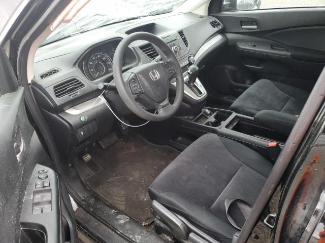 Photo 8 from auction – 2013 HONDA CR-V LX with VIN 3CZRM3H33DG710887