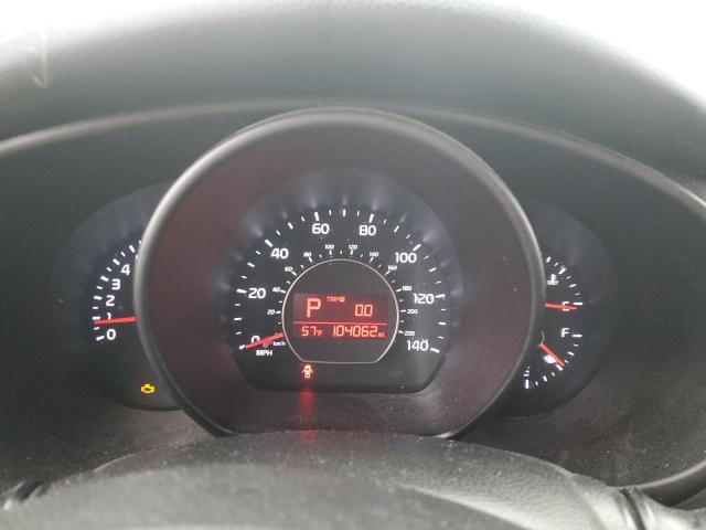 Photo 9 from auction – 2016 KIA SOUL with VIN KNDJN2A28G7853829