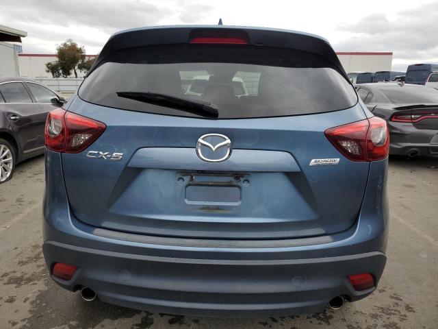Photo 6 from auction – 2016 MAZDA CX-5 GT with VIN JM3KE2DY1G0733794