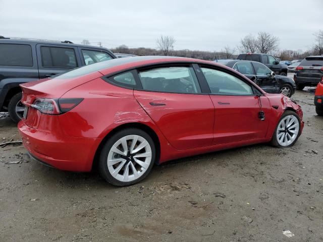 Photo 3 from auction – 2023 TESLA MODEL 3 with VIN 5YJ3E1EA2PF395557