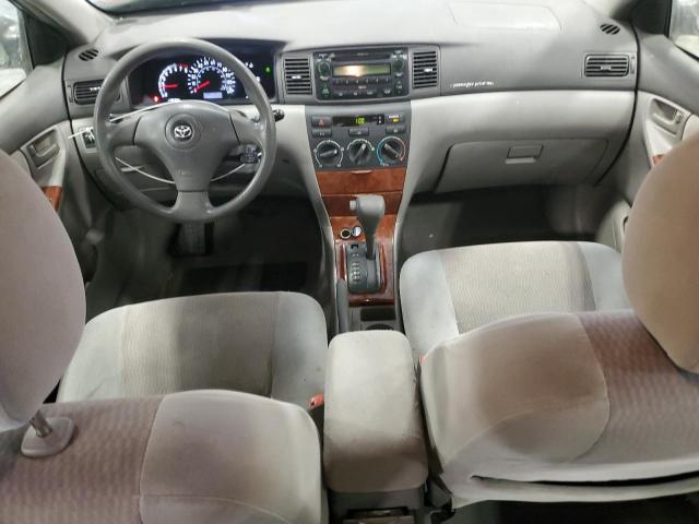 Photo 8 from auction – 2007 TOYOTA COROLLA CE with VIN 1NXBR32E67Z900943