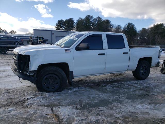 CHEVROLET SILVERADO 2014 with VIN 3GCUKPEH8EG322312 - Photo from auction