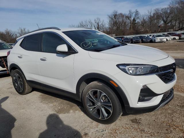 Photo 4 from auction – 2020 BUICK ENCORE GX with VIN KL4MMESL8LB110873
