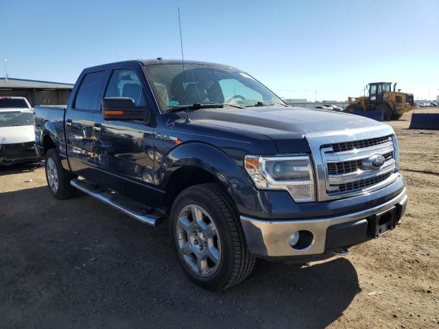 Photo 4 from auction – 2014 FORD F150 SUPER with VIN 1FTFW1EF0EFA23505