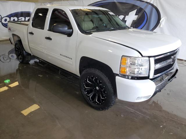 Photo 4 from auction – 2011 CHEVROLET SILVERADO with VIN 3GCPKSE38BG397494