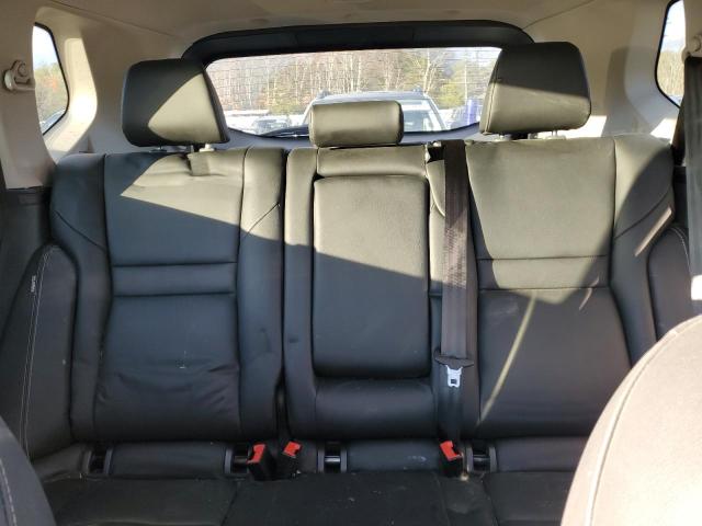Photo 10 from auction – 2022 NISSAN ROGUE SL with VIN 5N1BT3CB3NC696790