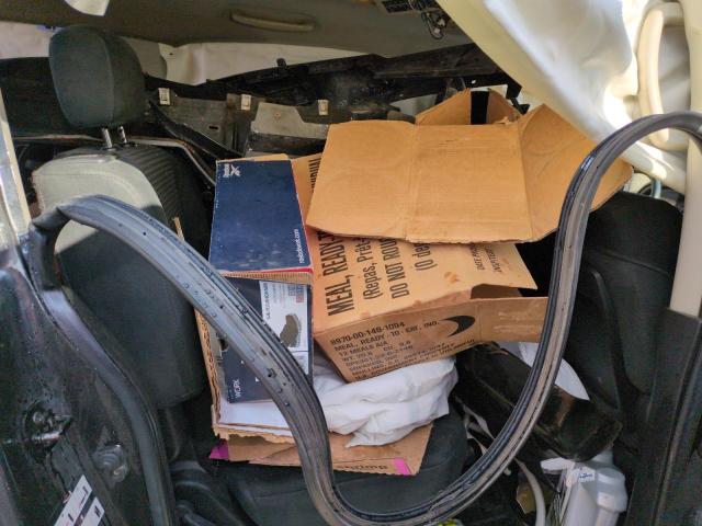 Photo 11 from auction – 2008 NISSAN ARMADA SE with VIN 5N1AA08C58N604279