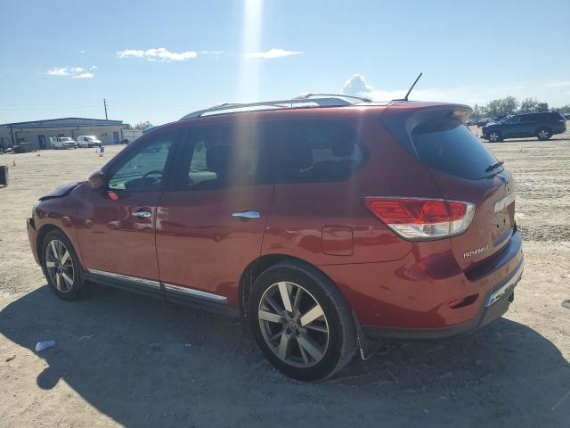 Foto 2 de la subasta – 2014 NISSAN PATHFINDER con VIN 5N1AR2MN8EC692912
