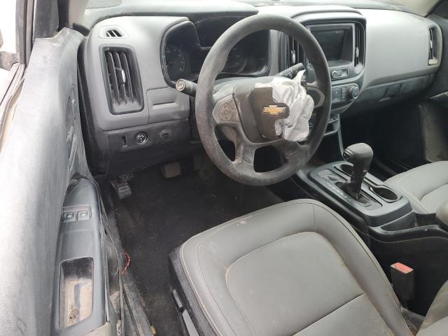 Photo 8 from auction – 2019 CHEVROLET COLORADO with VIN 1GCHSBEA8K1334641