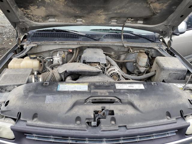 Photo 11 from auction – 2000 CHEVROLET SILVERADO with VIN 1GCEK19T0YE215802