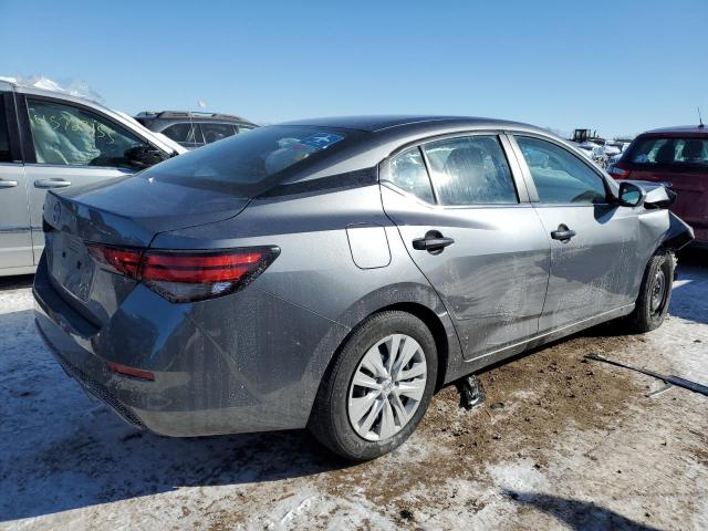 Photo 3 from auction – 2024 NISSAN SENTRA S with VIN 3N1AB8BV2RY288728