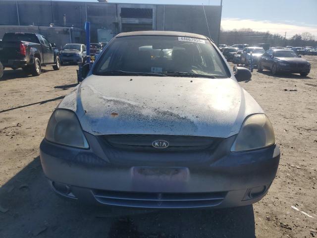 Photo 5 from auction – 2004 KIA RIO5 with VIN KNADC165646193322