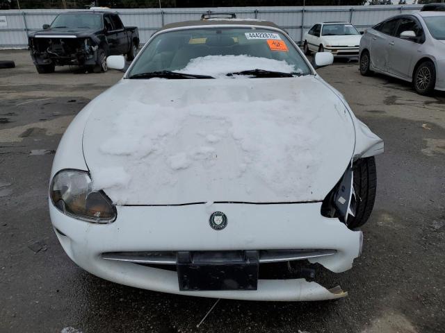 Photo 5 from auction – 1997 JAGUAR XK8 with VIN SAJGX2742VC008333