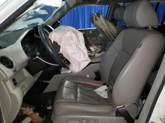 Снимка 7 от търг – 2013 HONDA PILOT EXL с VIN 5FNYF4H5XDB075708