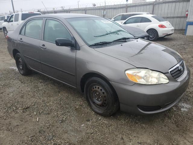 Photo 4 from auction – 2007 TOYOTA COROLLA CE with VIN 1NXBR32E07Z834437