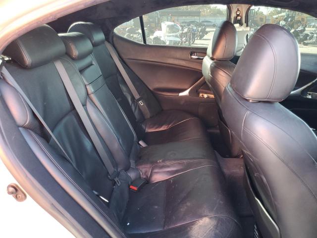 Photo 10 from auction – 2007 LEXUS IS 250 with VIN JTHBK262375029673