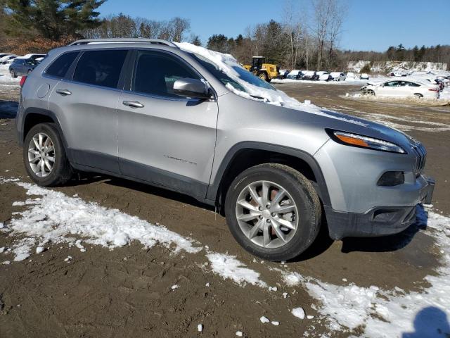 Photo 4 from auction – 2018 JEEP CHEROKEE L with VIN 1C4PJMDX2JD610549