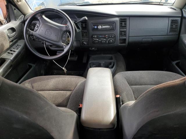 Photo 8 from auction – 2003 DODGE DURANGO SL with VIN 1D4HS48Z63F627541
