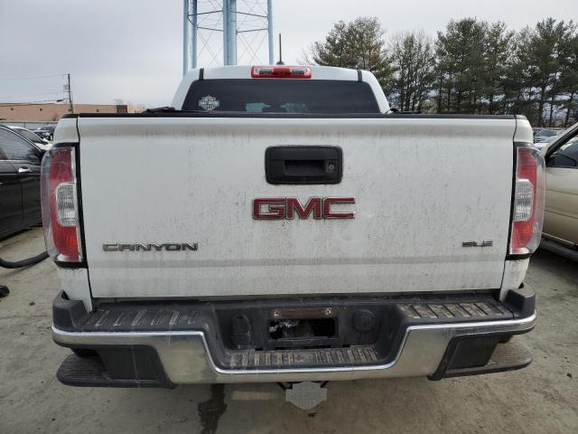 Photo 6 from auction – 2015 GMC CANYON SLE with VIN 1GTG6BE31F1124583