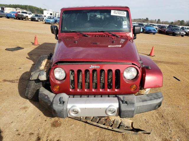 Photo 5 from auction – 2013 JEEP WRANGLER U with VIN 1C4BJWEG7DL530615