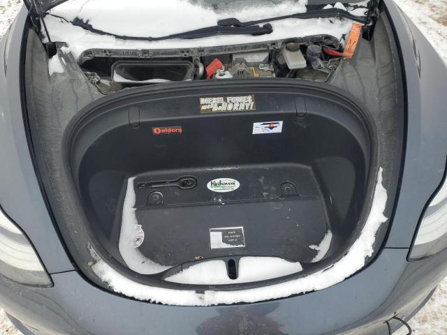 Photo 11 from auction – 2019 TESLA MODEL 3 with VIN 5YJ3E1EAXKF410914