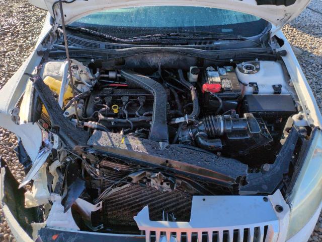 Photo 11 from auction – 2008 MERCURY MILAN with VIN 3MEHM07Z68R647363