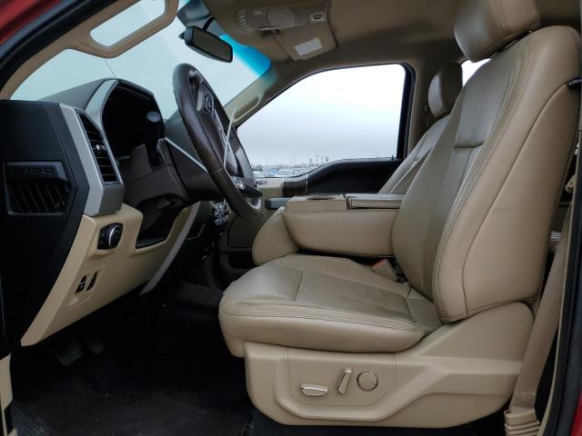 Photo 7 from auction – 2018 FORD F150 SUPER with VIN 1FTEW1C53JKE56744