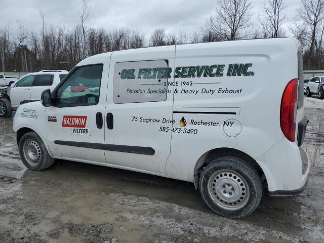 Photo 2 from auction – 2022 RAM PROMASTER with VIN ZFBHRFAB9N6W62887