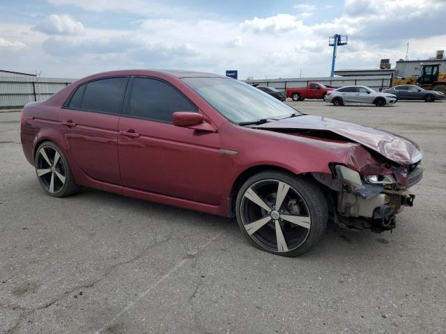 Photo 4 from auction – 2005 ACURA TL with VIN 19UUA66225A057166