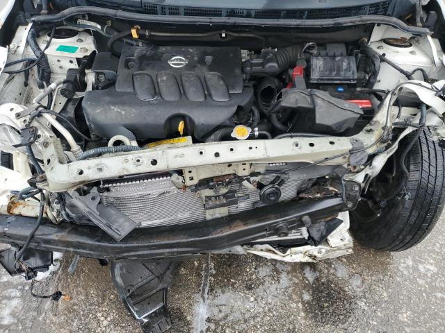 Photo 11 from auction – 2009 NISSAN VERSA S with VIN 3N1BC11E09L352045