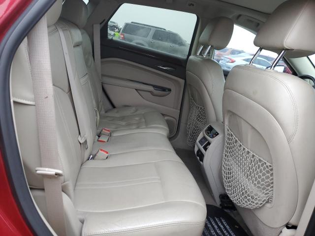 Photo 11 from auction – 2014 CADILLAC SRX PREMIU with VIN 3GYFNGE31ES572504