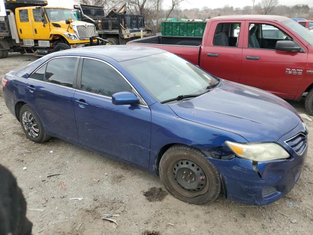 Photo 4 from auction – 2011 TOYOTA CAMRY BASE with VIN 4T1BF3EK6BU582552