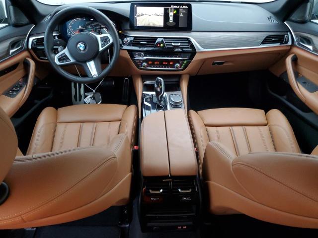 Photo 8 from auction – 2022 BMW 530 I with VIN WBA53BH04NCH92365