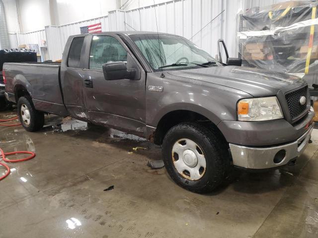 Photo 4 from auction – 2006 FORD F150 with VIN 1FTVX14586NA46510