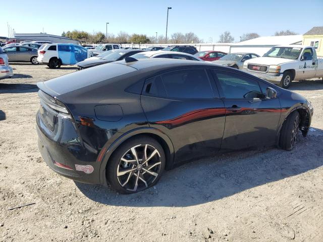 Photo 3 from auction – 2024 TOYOTA PRIUS PRIM with VIN JTDACACUXR3017688