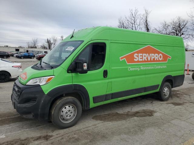 RAM PROMASTER 2023 with VIN 3C6MRVJG4PE507234 - Photo from auction