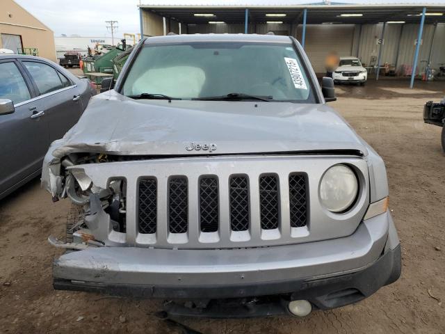 Photo 5 from auction – 2014 JEEP PATRIOT SP with VIN 1C4NJRBB9ED751832