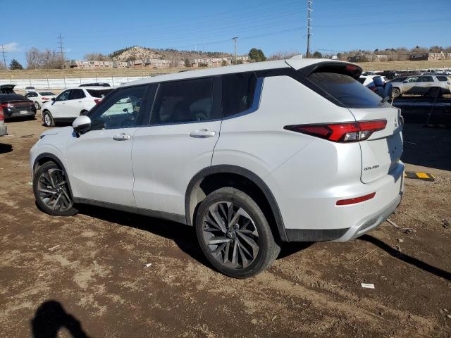 Photo 2 from auction – 2022 MITSUBISHI OUTLANDER with VIN JA4J3UA80NZ089976