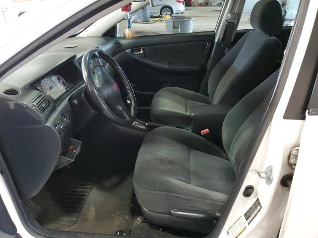 Photo 7 from auction – 2005 TOYOTA COROLLA CE with VIN 2T1BR32E15C442839