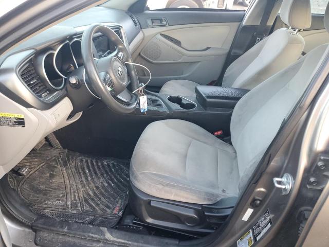 Photo 7 from auction – 2015 KIA OPTIMA LX with VIN 5XXGM4A71FG504425