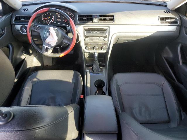 Photo 8 from auction – 2014 VOLKSWAGEN PASSAT S with VIN 1VWAP7A30EC016512