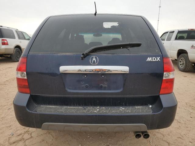 Photo 6 from auction – 2003 ACURA MDX with VIN 2HNYD18273H511461