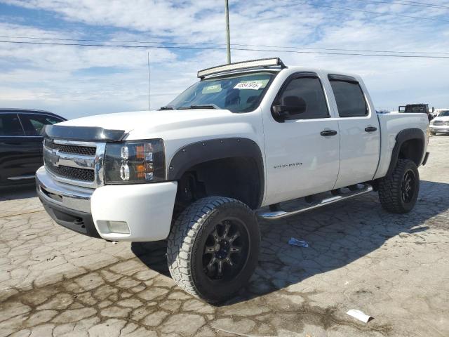 CHEVROLET SILVERADO 2009 with VIN 3GCEK23329G151206 - Photo from auction
